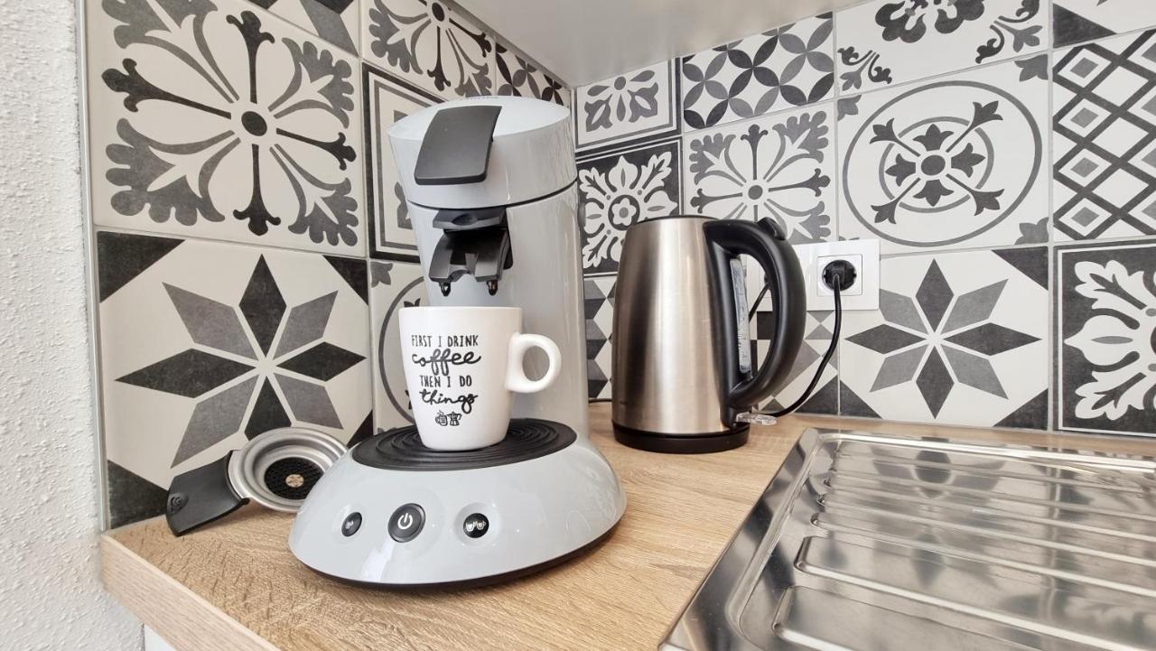 Bulles De Sommeil - Cozy - Rbnb Appartement Mulhouse