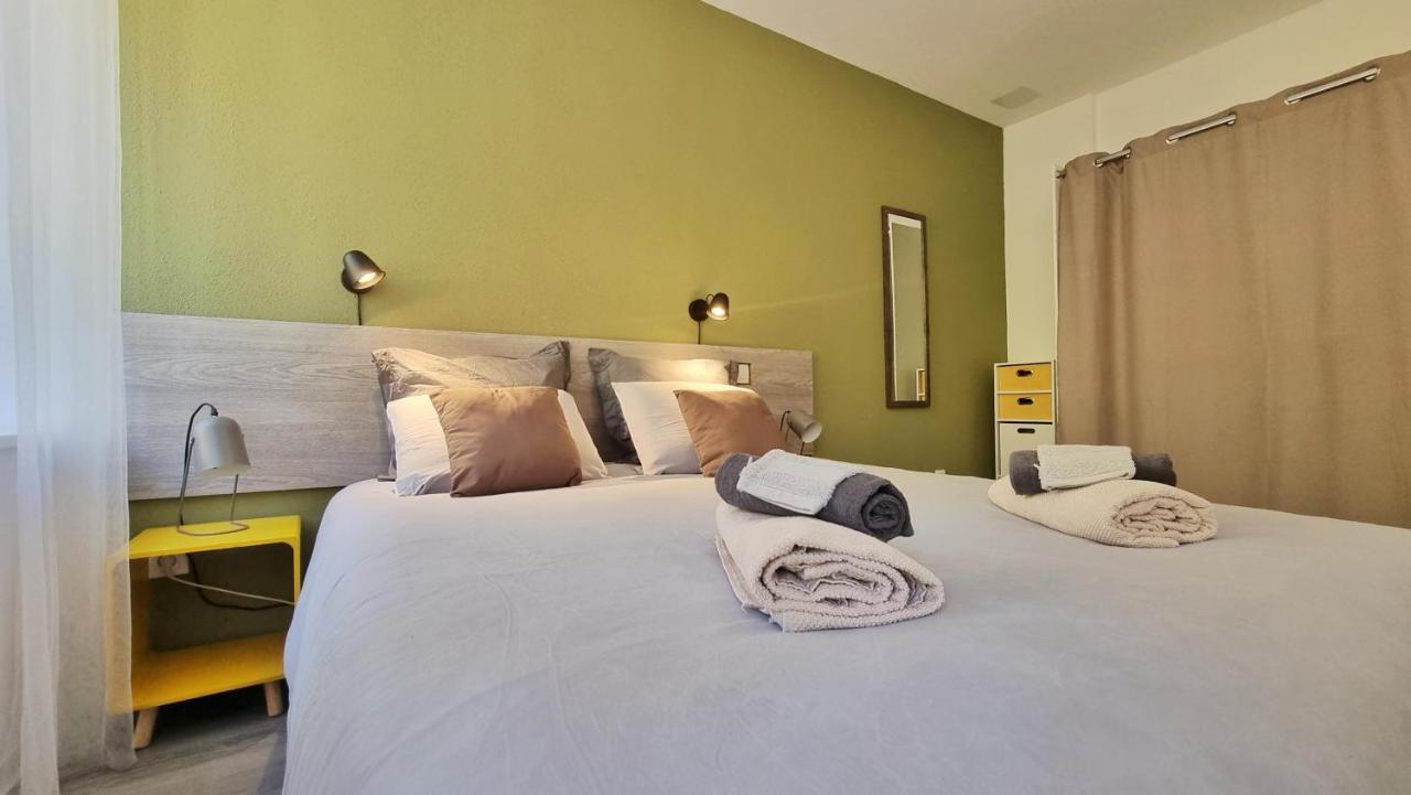 Bulles De Sommeil - Cozy - Rbnb Appartement Mulhouse