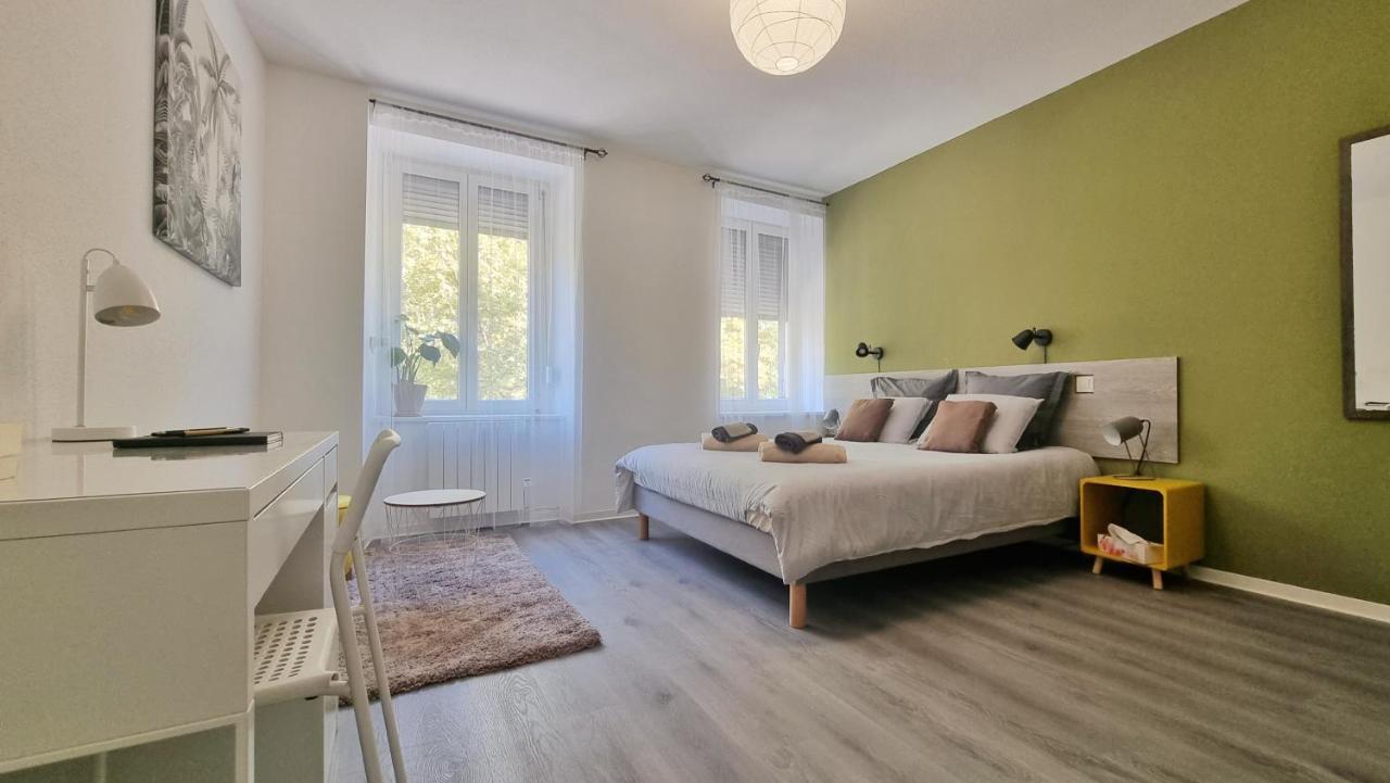 Bulles De Sommeil - Cozy - Rbnb Appartement Mulhouse