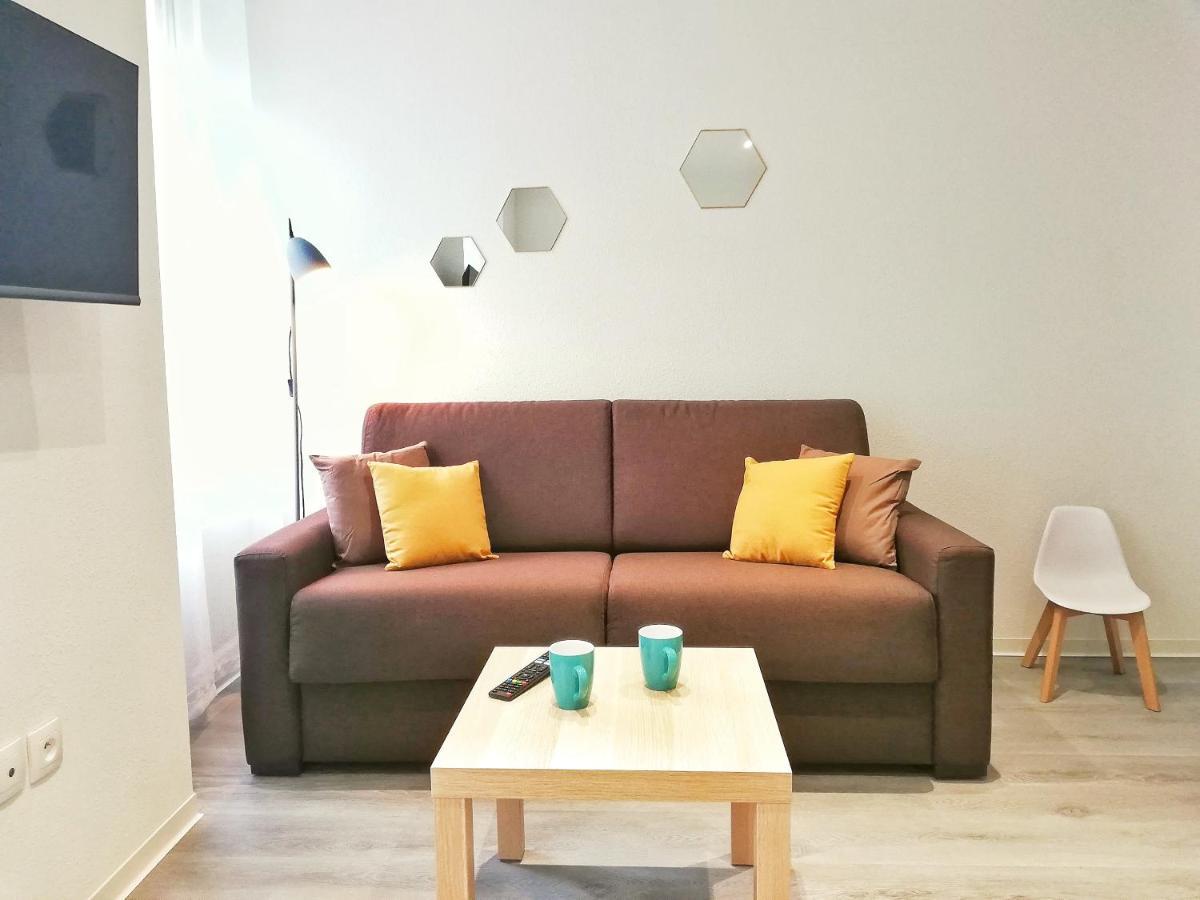 Appartement Bulles De Sommeil - Cozy - Rbnb
