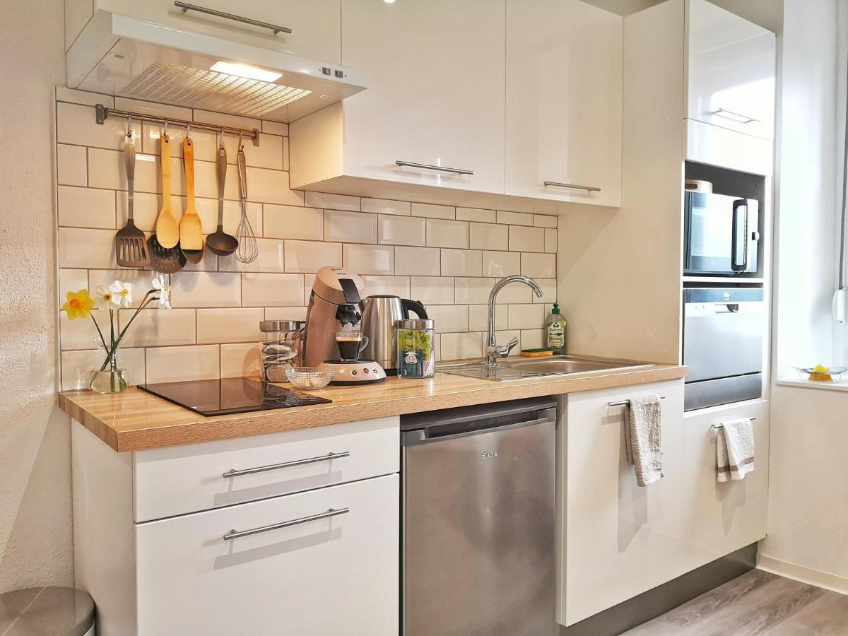 Bulles De Sommeil - Cozy - Rbnb Appartement Mulhouse