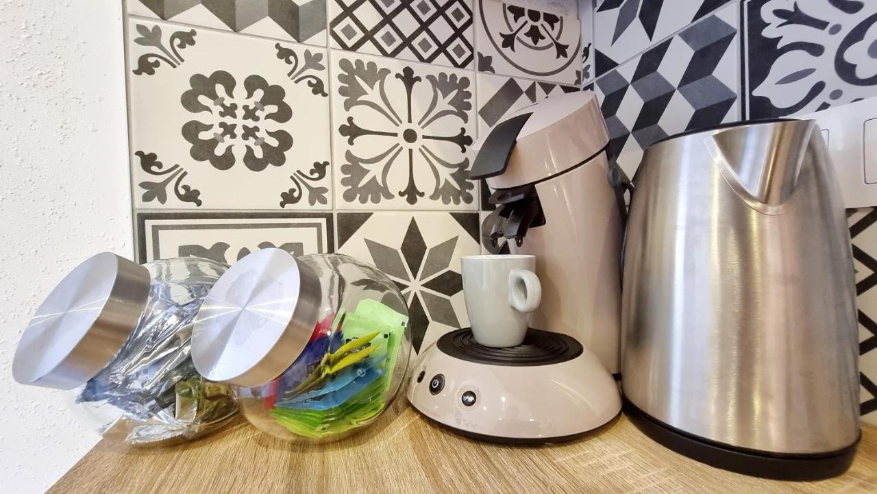 Appartement Bulles De Sommeil - Cozy - Rbnb *