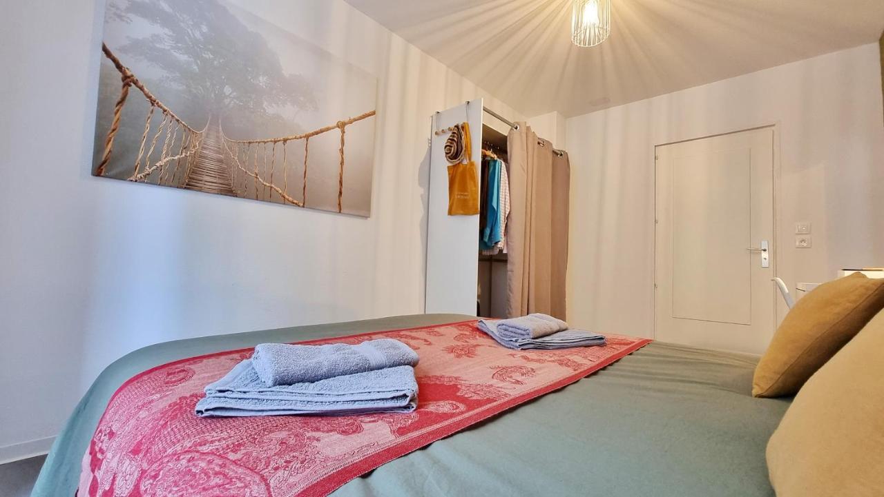 Bulles De Sommeil - Cozy - Rbnb Mulhouse