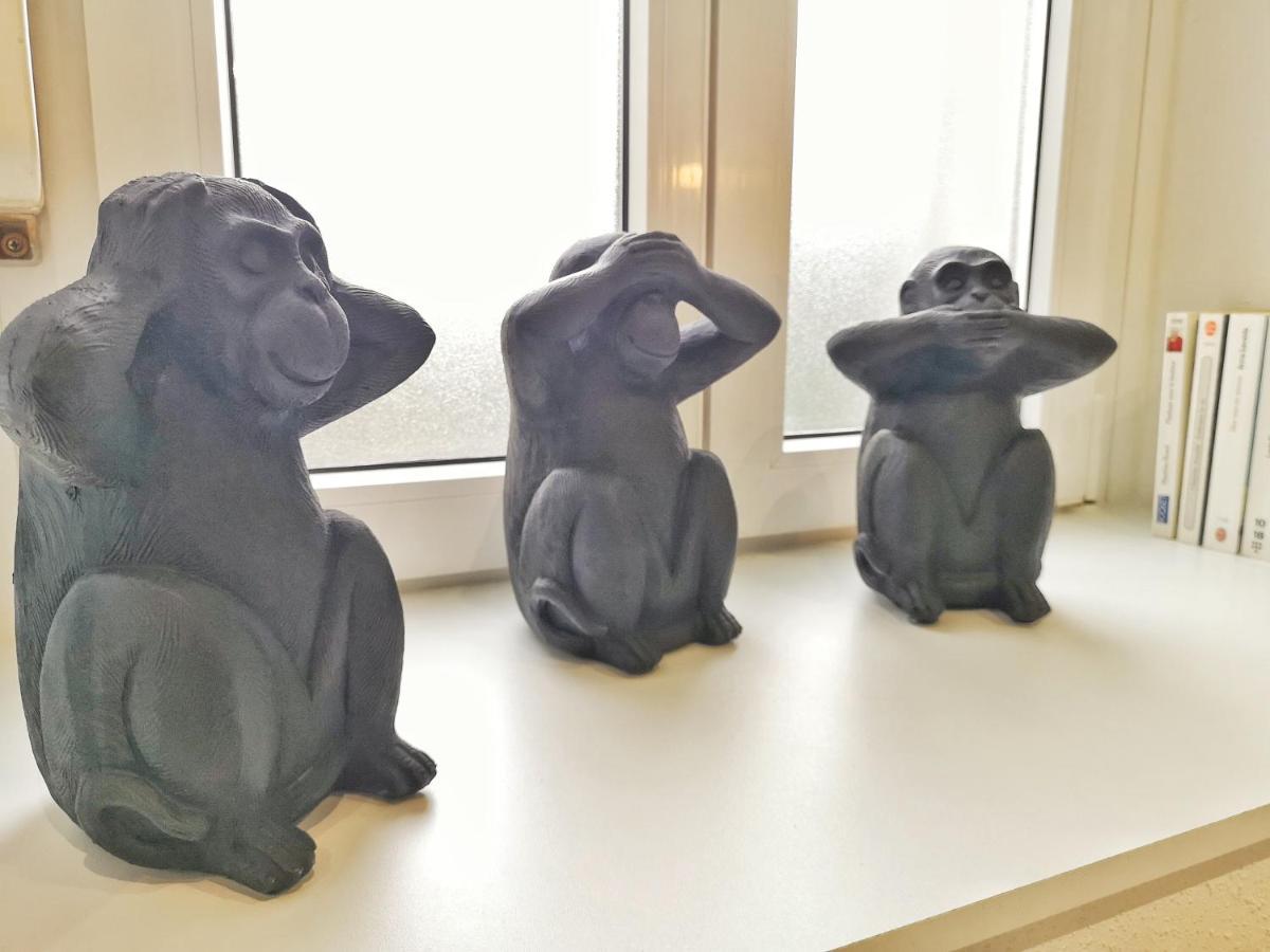 Appartement Bulles De Sommeil - Cozy - Rbnb Mulhouse