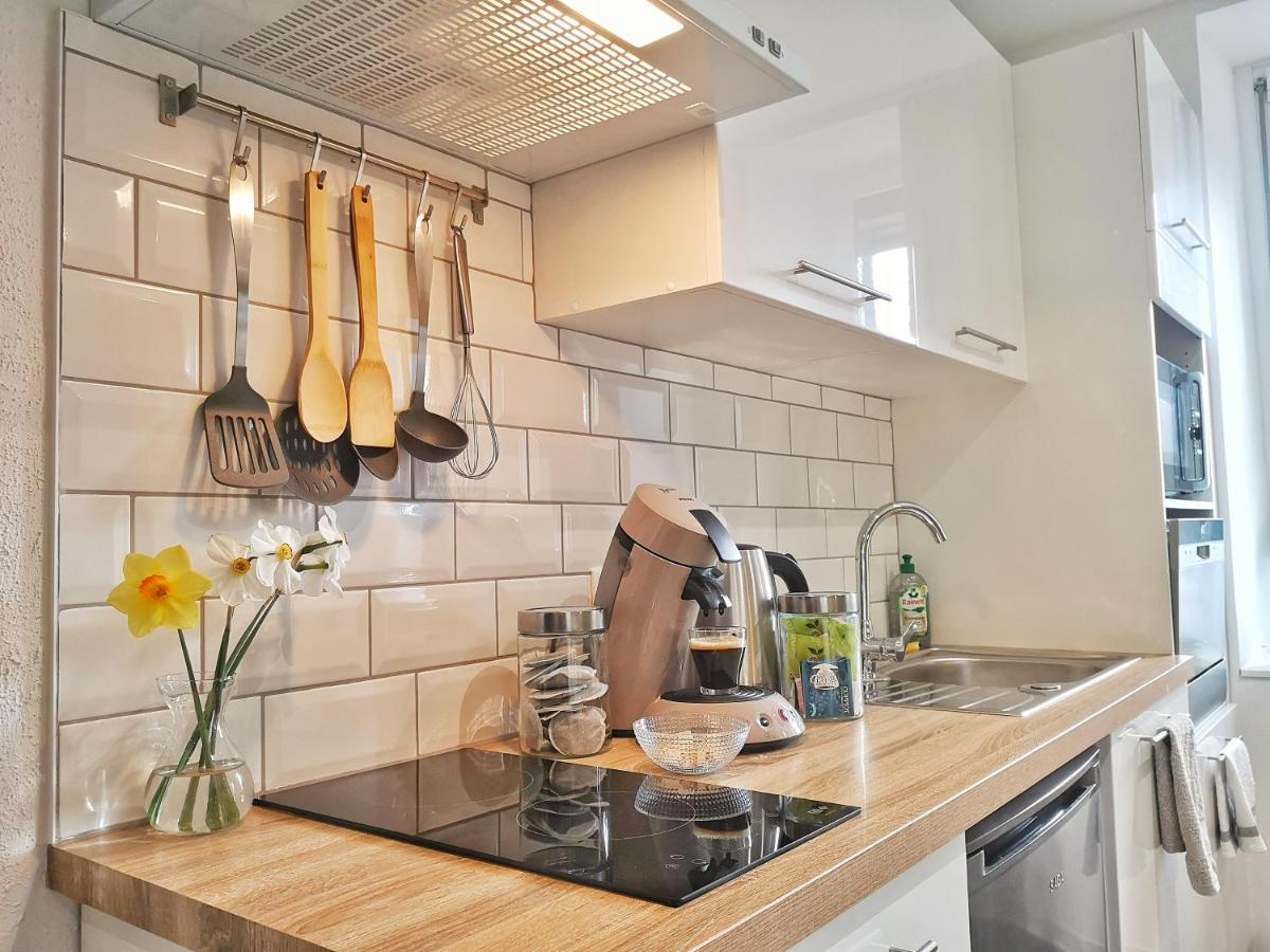 Bulles De Sommeil - Cozy - Rbnb Appartement