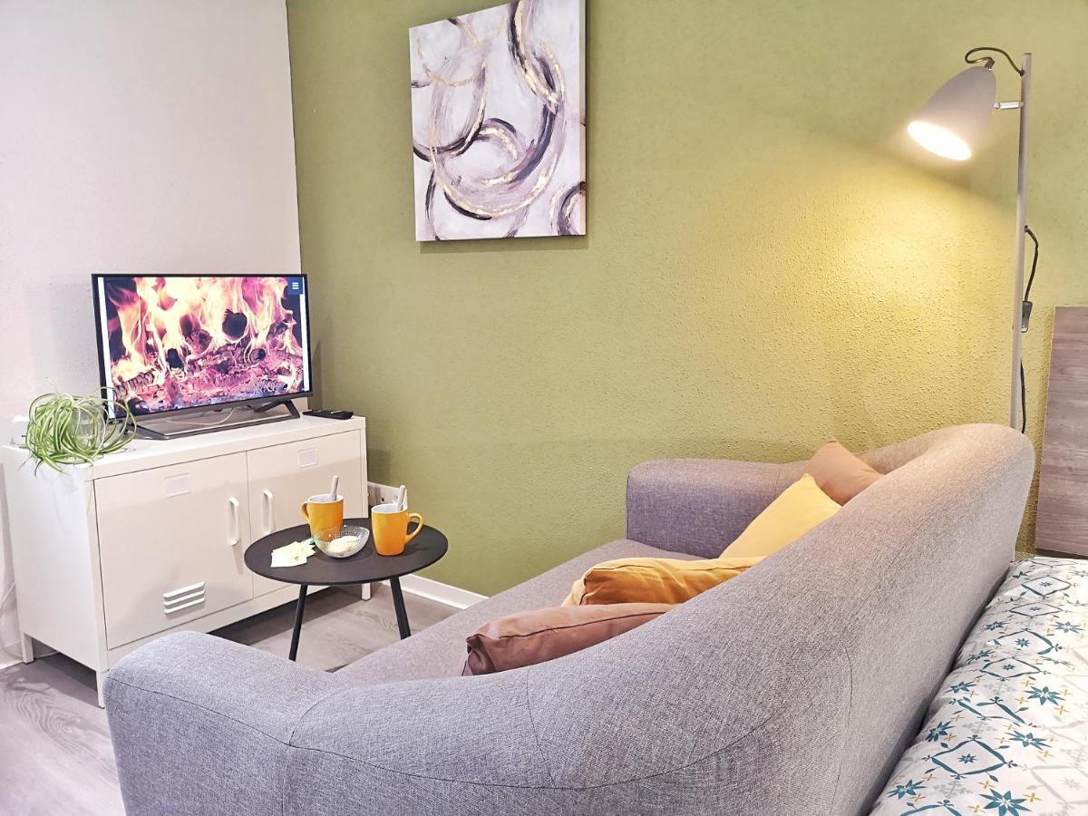 Bulles De Sommeil - Cozy - Rbnb Appartement