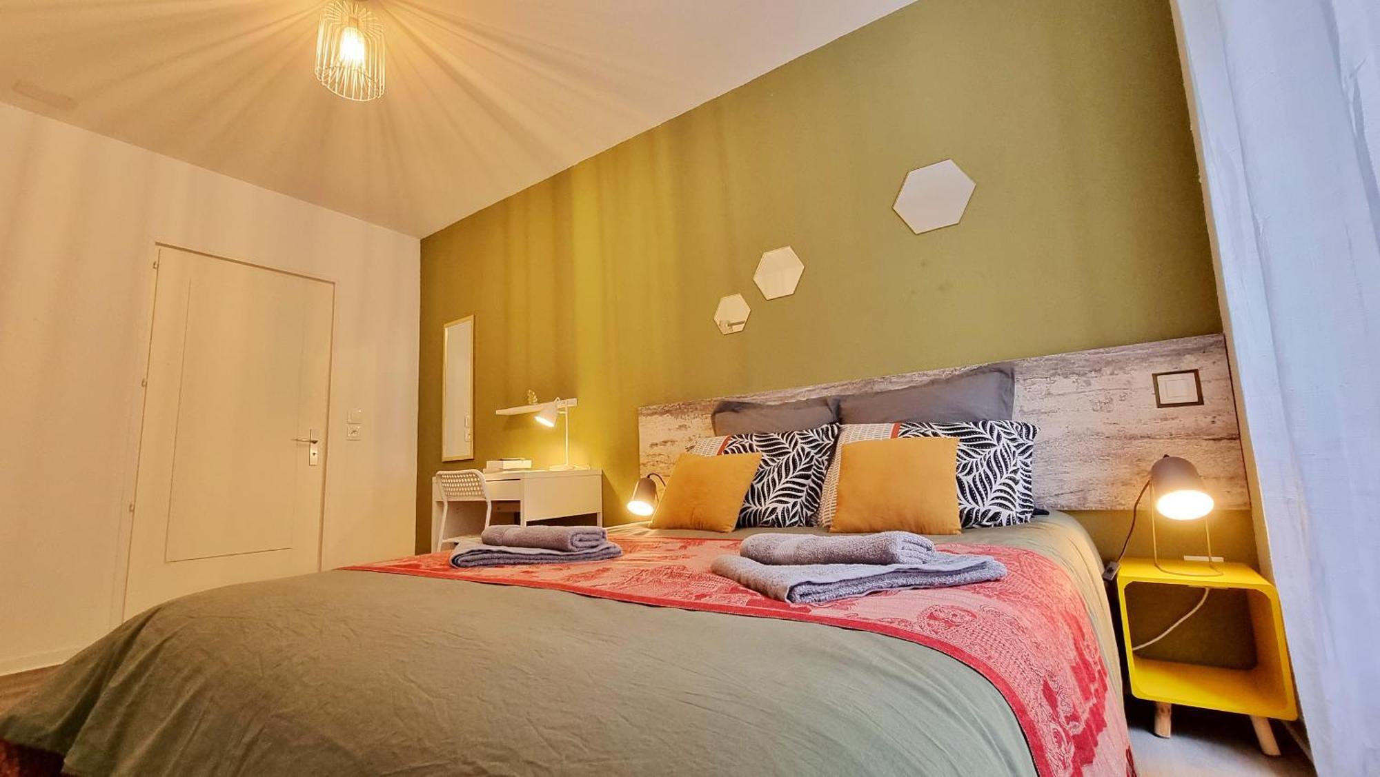 Bulles De Sommeil - Cozy - Rbnb * Mulhouse