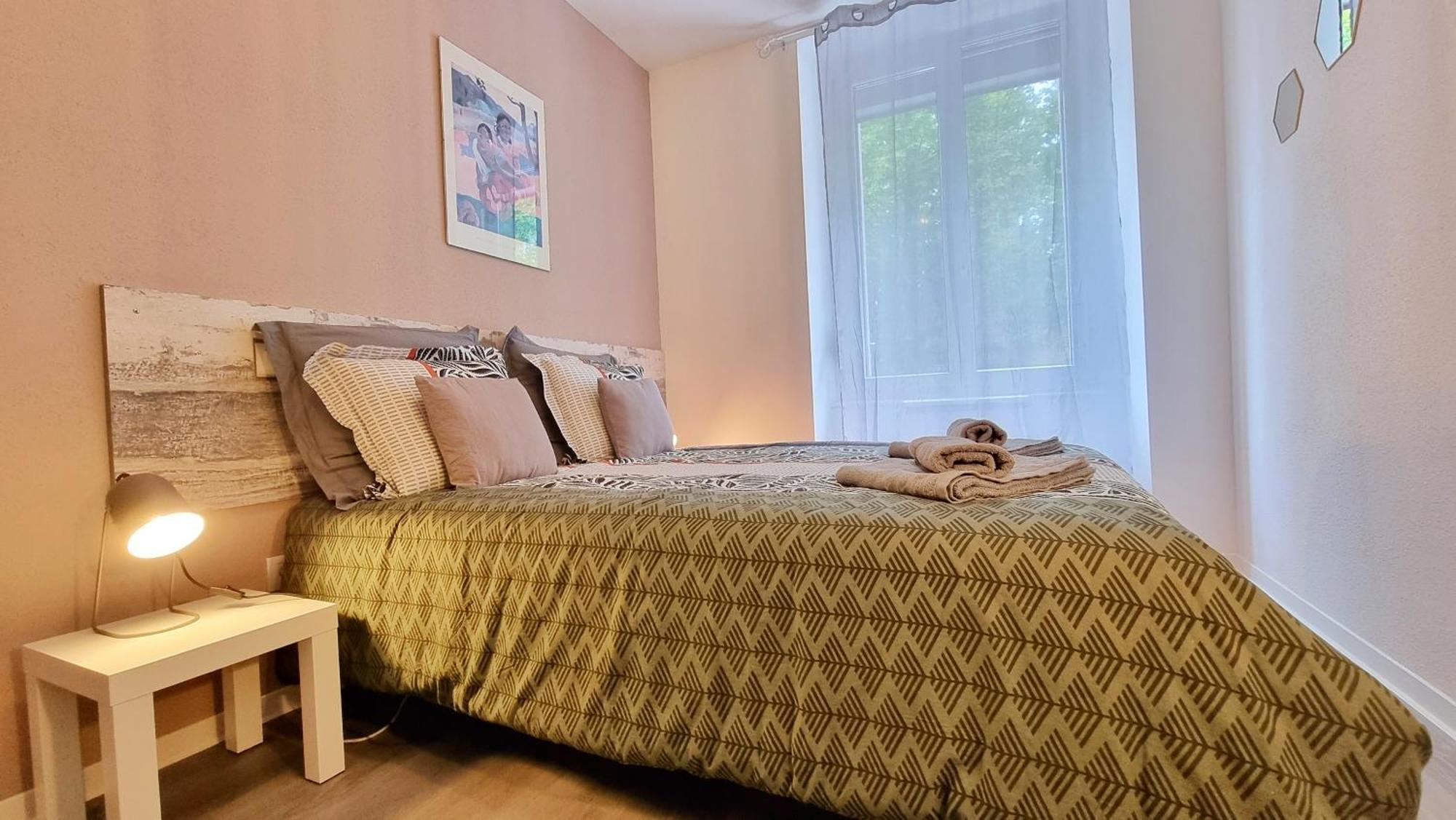 Bulles De Sommeil - Cozy - Rbnb Appartement