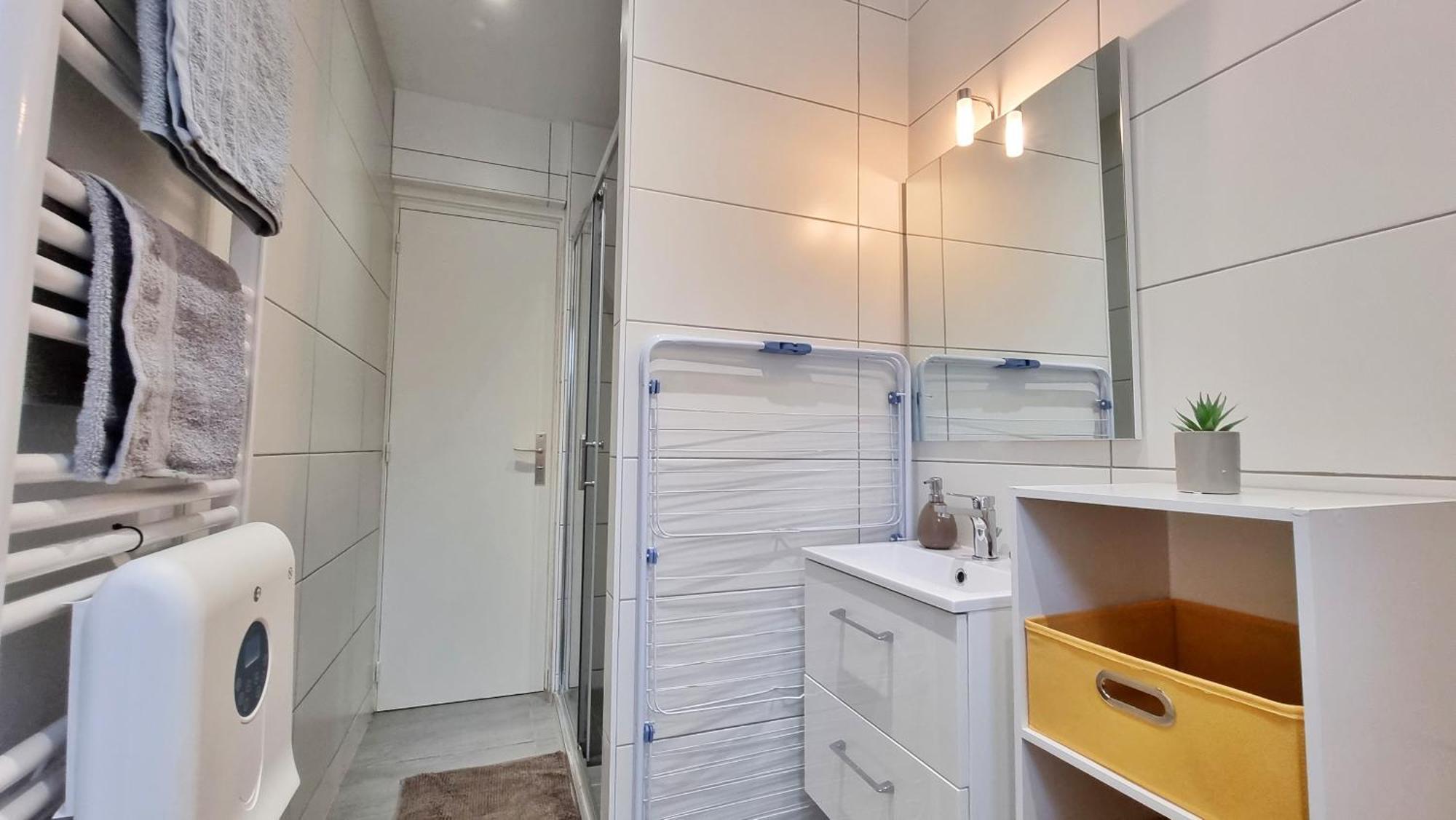 Bulles De Sommeil - Cozy - Rbnb Appartement *
