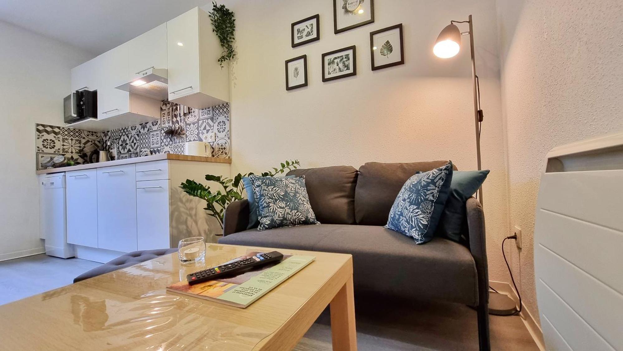 Bulles De Sommeil - Cozy - Rbnb Mulhouse