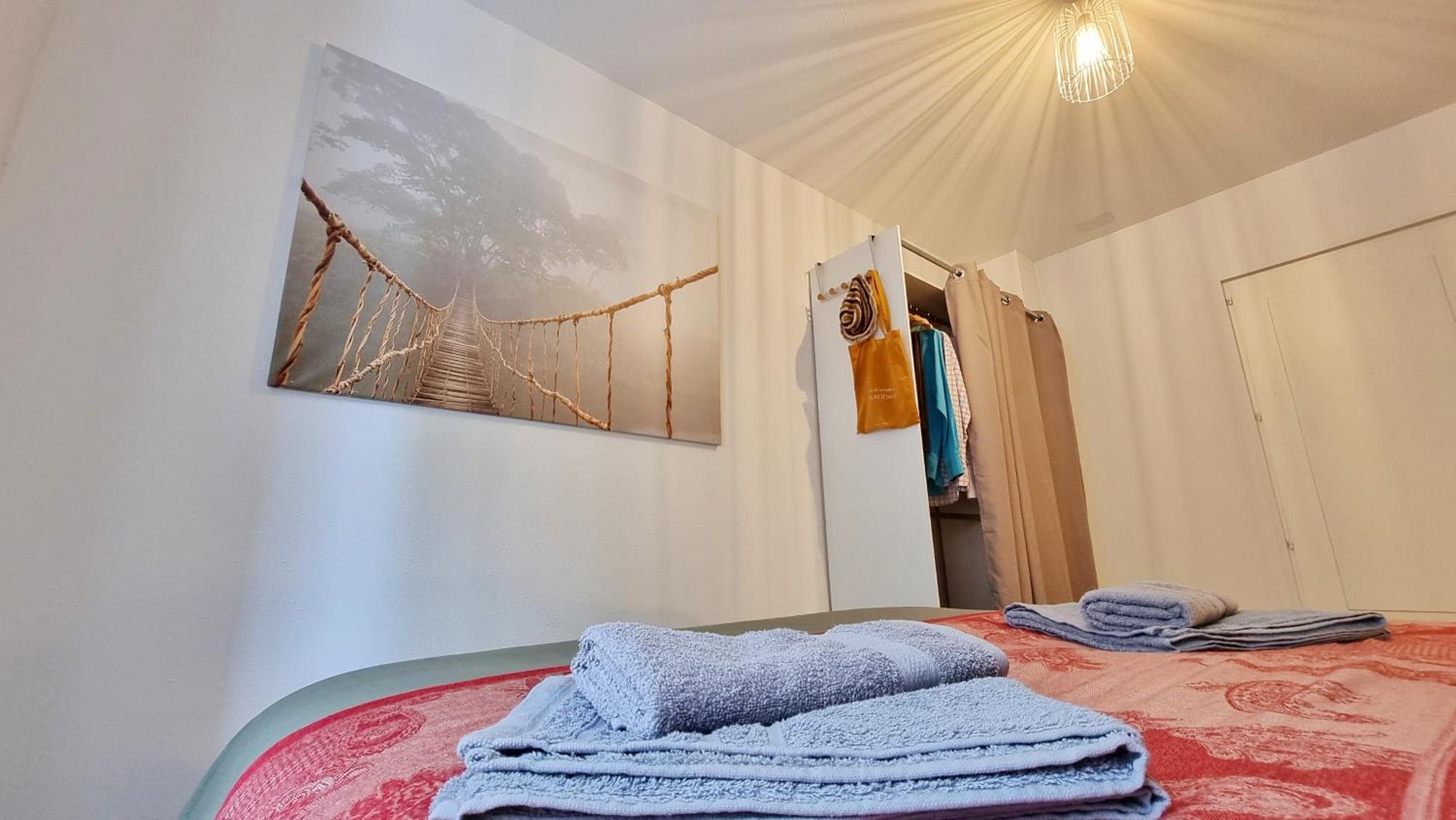 Bulles De Sommeil - Cozy - Rbnb Appartement