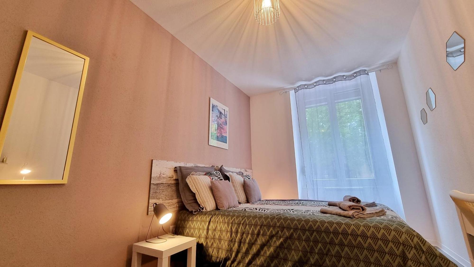 Bulles De Sommeil - Cozy - Rbnb Mulhouse