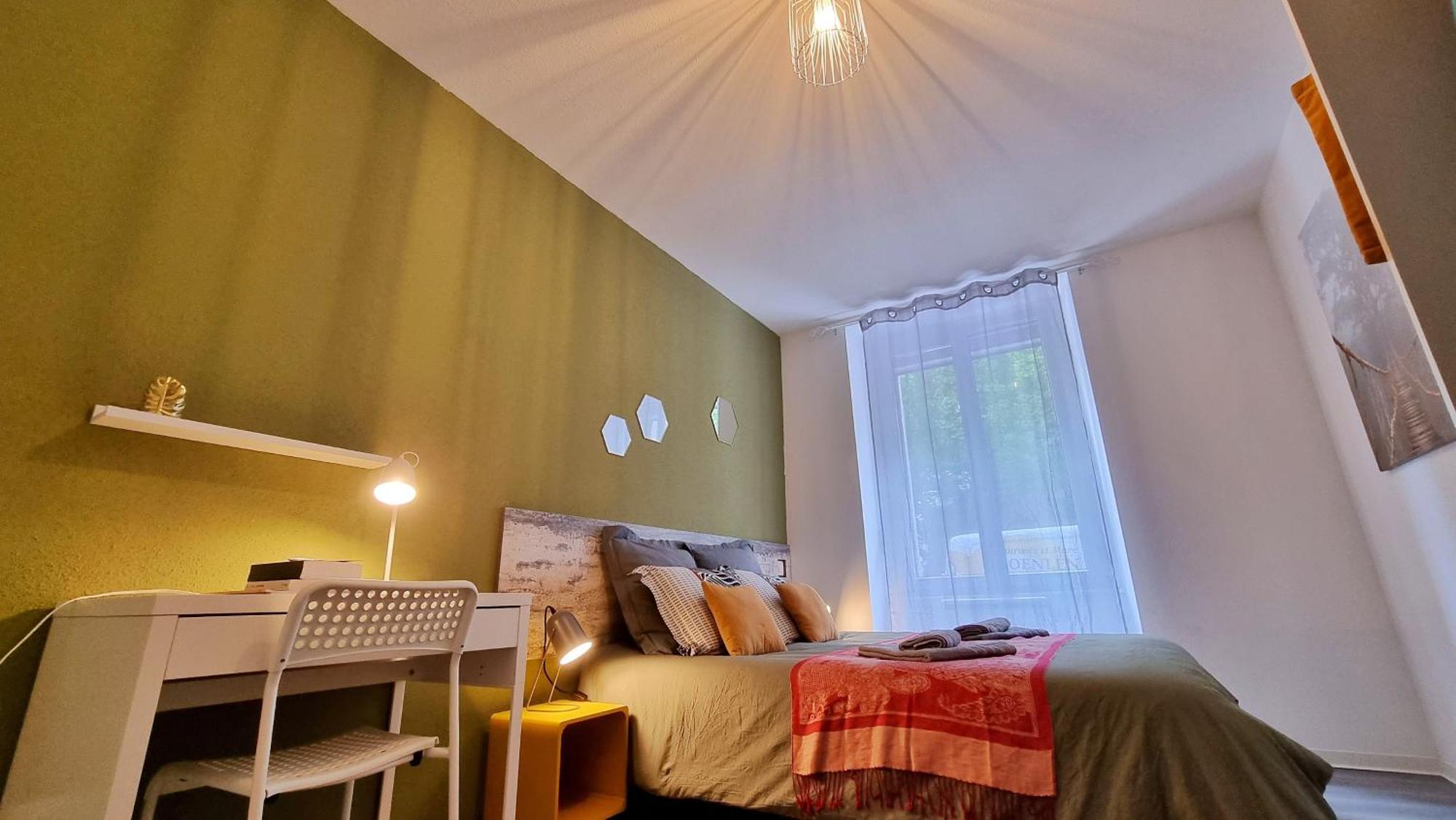 Bulles De Sommeil - Cozy - Rbnb * Mulhouse