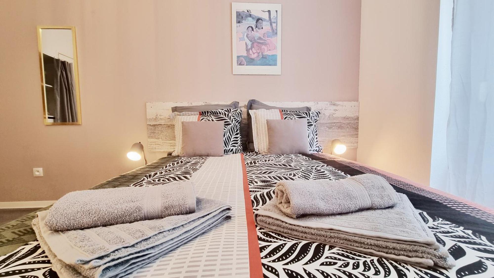 Bulles De Sommeil - Cozy - Rbnb * Mulhouse
