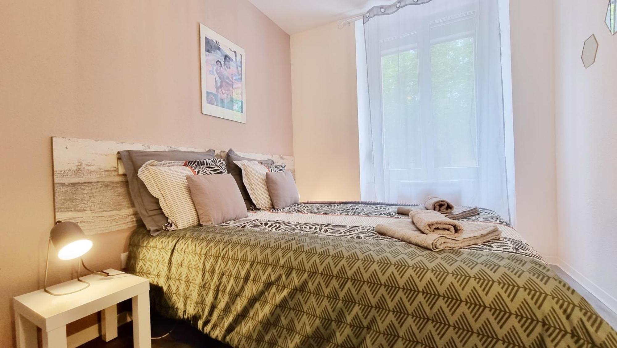 Bulles De Sommeil - Cozy - Rbnb Appartement *